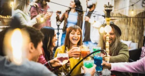 Best Shisha Bars In Dubai